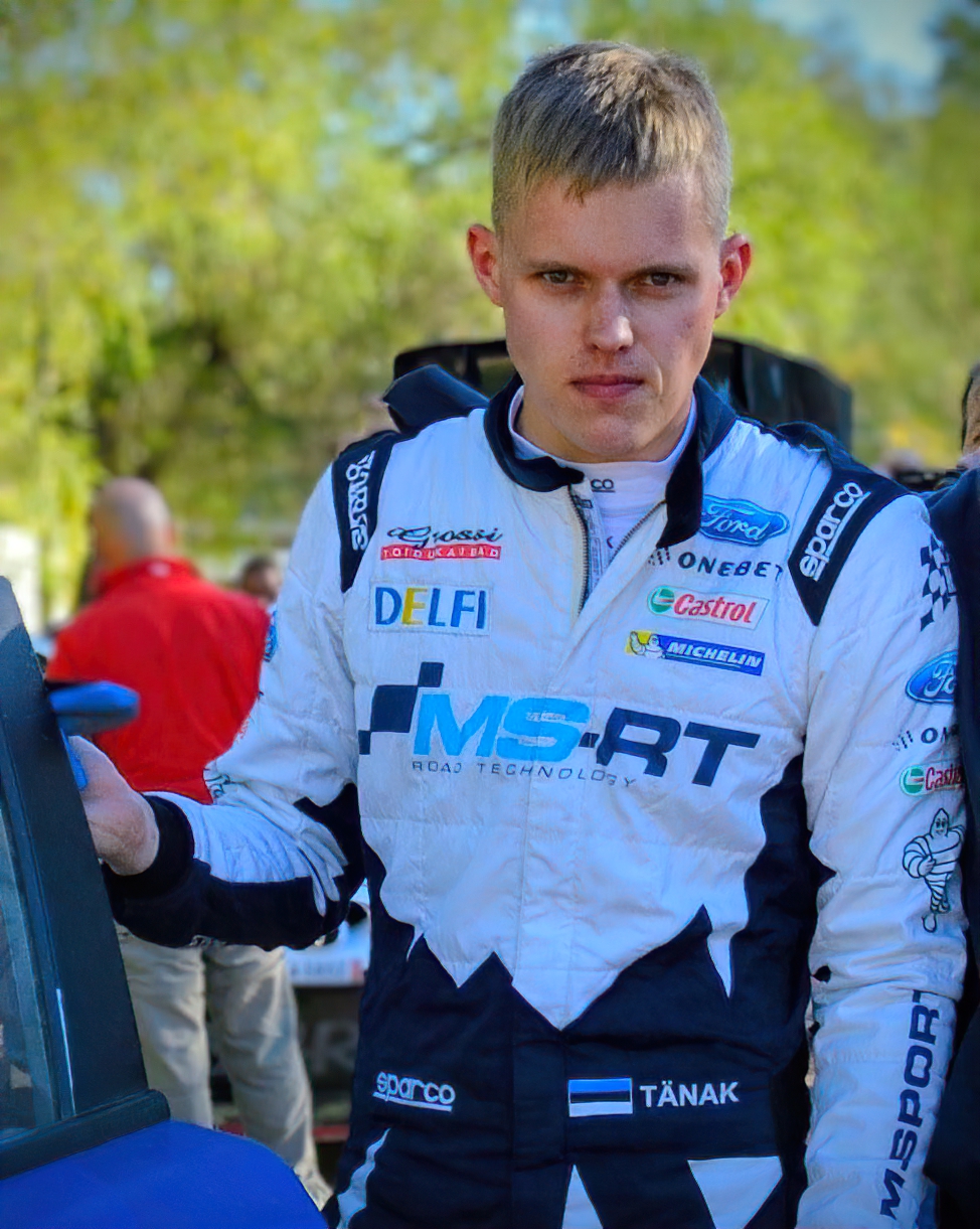 ott tanak se retira wrc